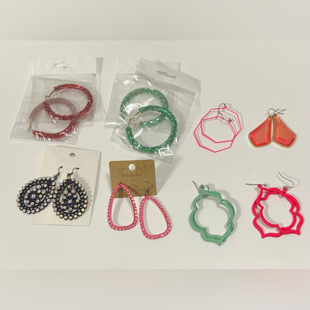 Earring bundle